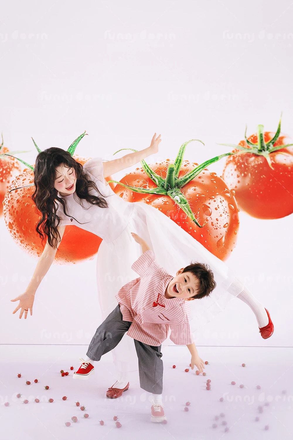 芳妮豆丁儿童摄影 絮语时光
