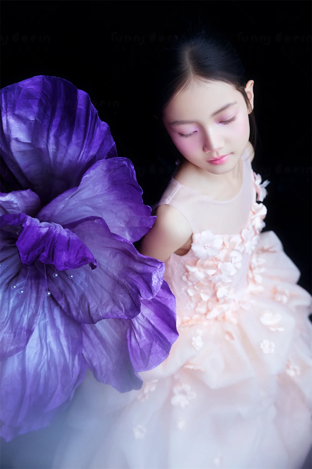 全家福 芳妮豆丁