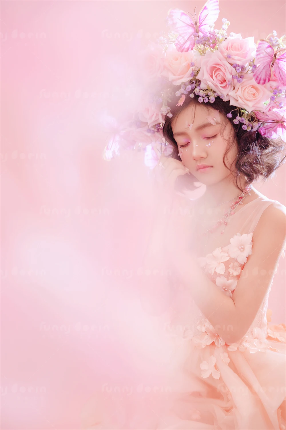 全家福 芳妮豆丁