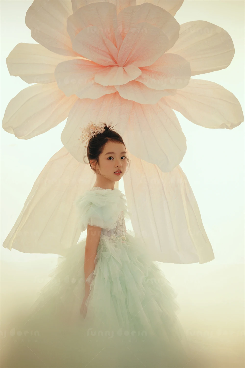 全家福 芳妮豆丁