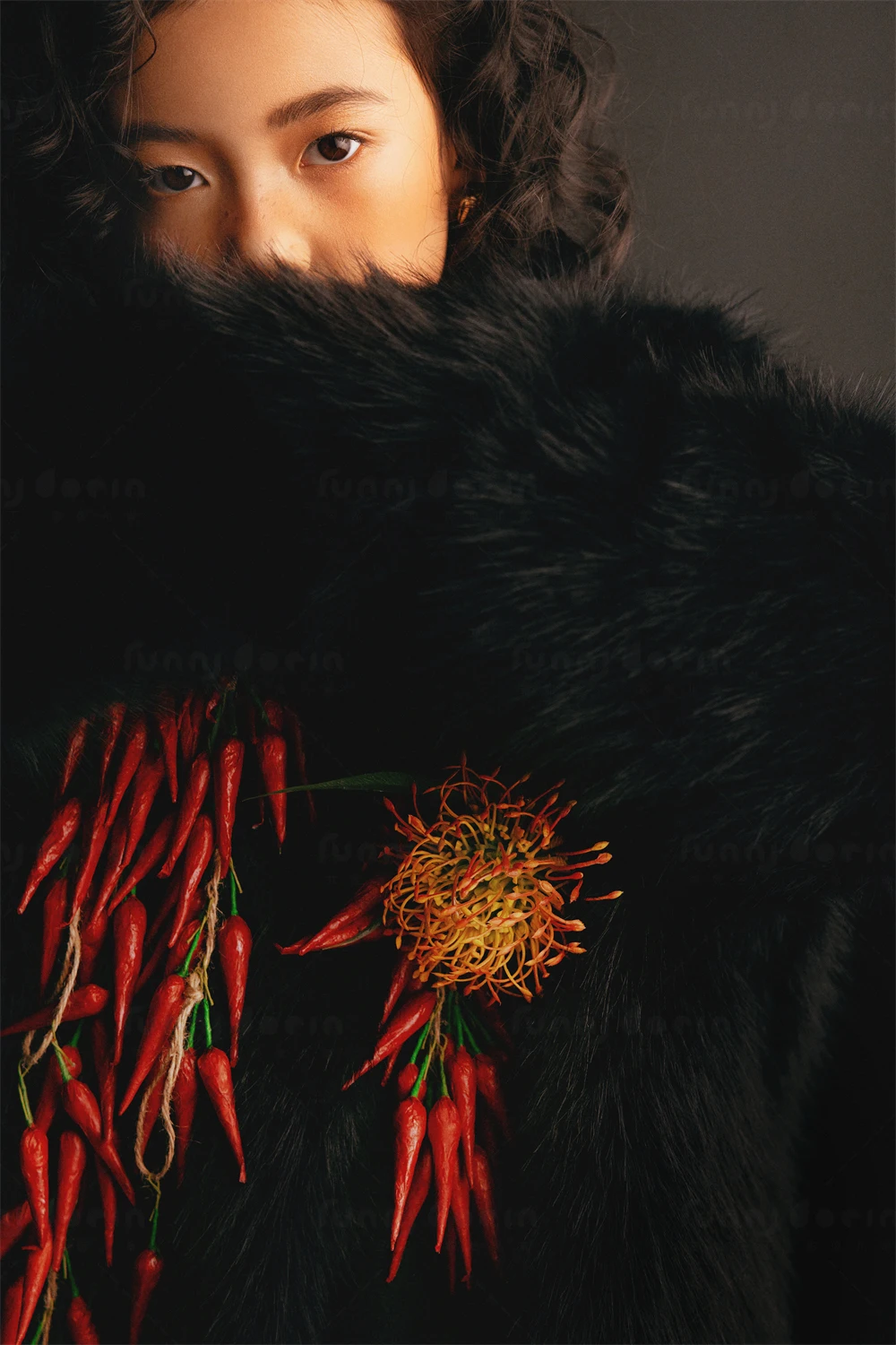 全家福 芳妮豆丁