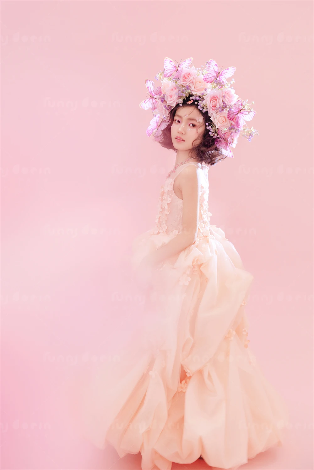 全家福 芳妮豆丁