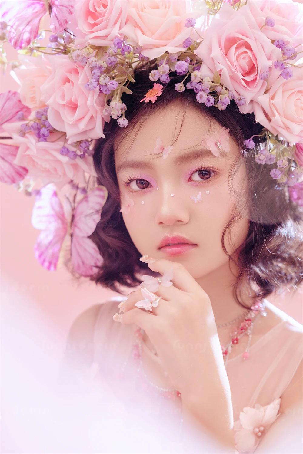 全家福 芳妮豆丁