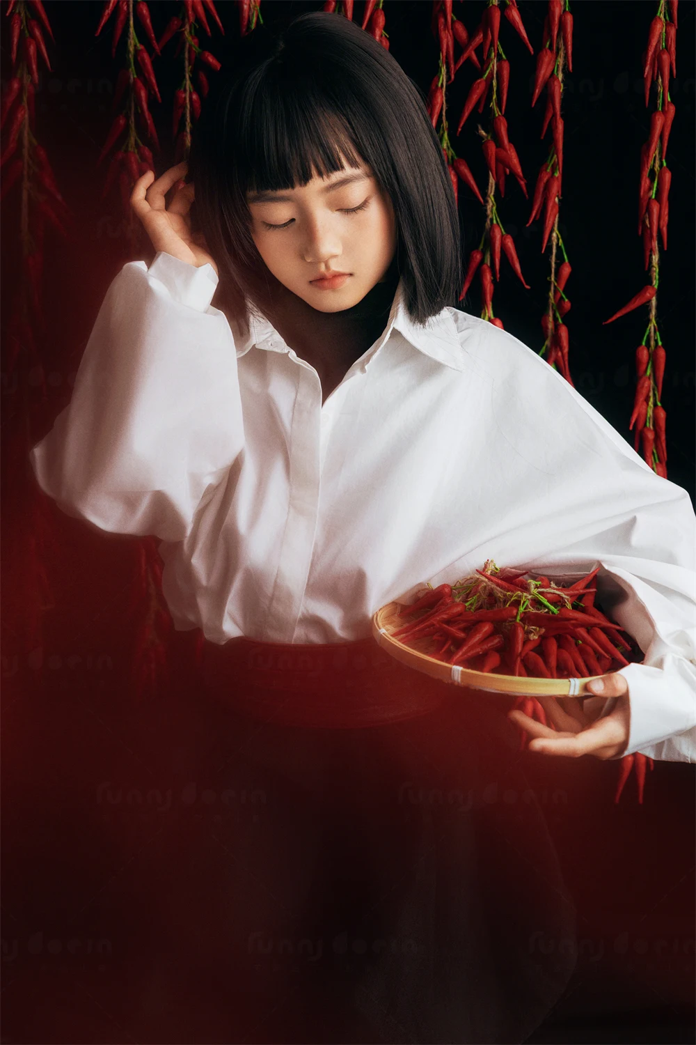 全家福 芳妮豆丁