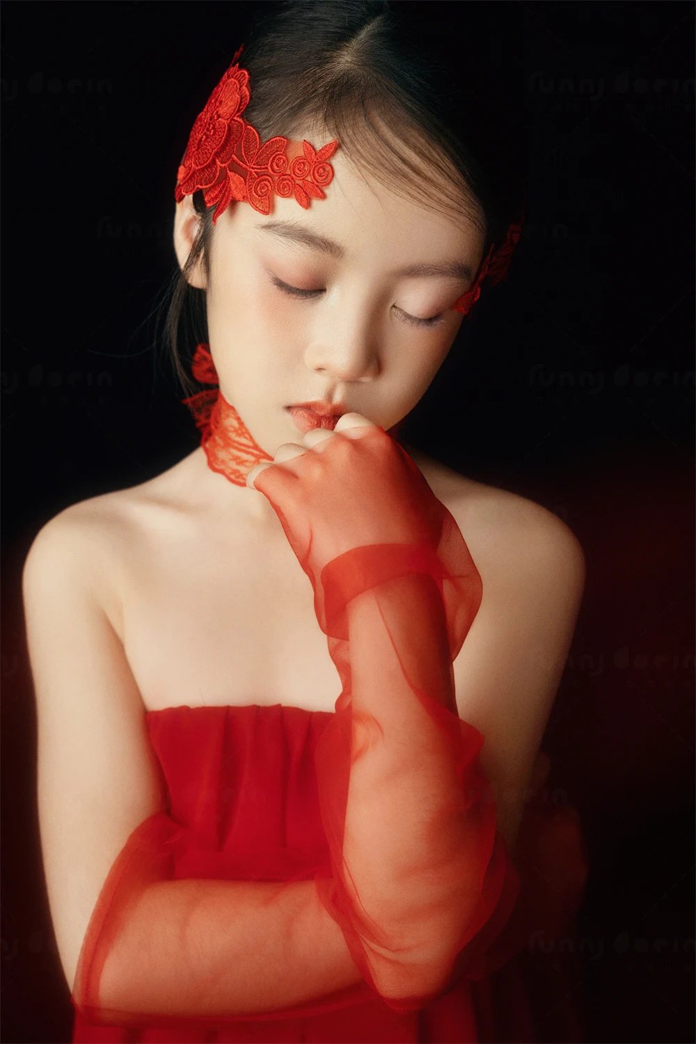 全家福 芳妮豆丁