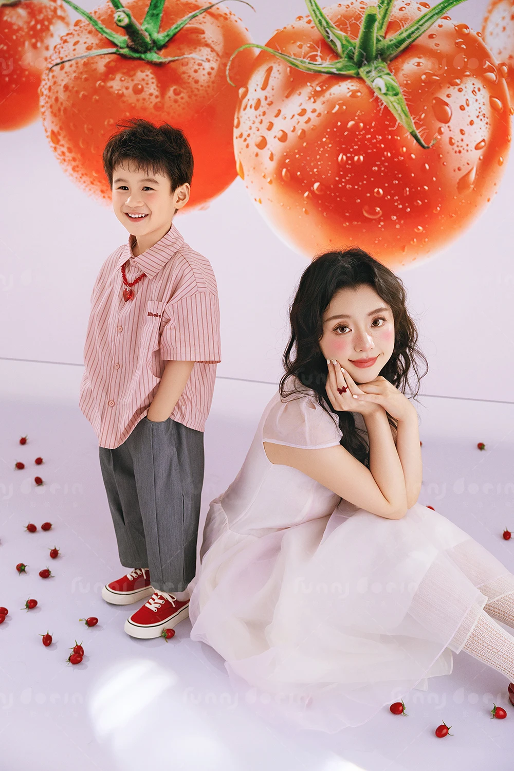 芳妮豆丁儿童摄影 絮语时光