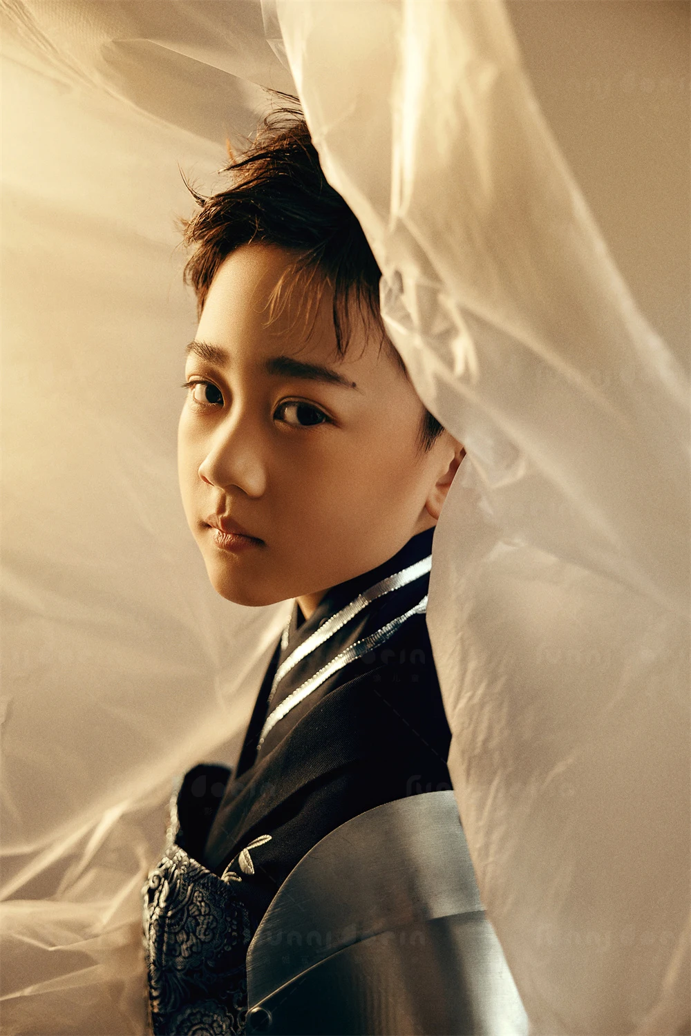 芳妮豆丁儿童摄影 骑士幻想