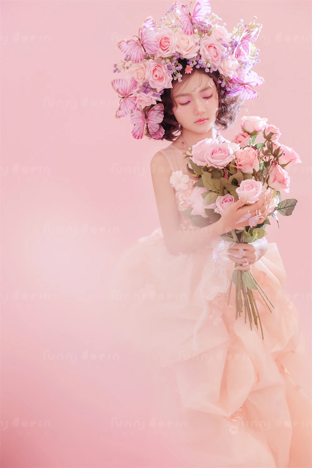 全家福 芳妮豆丁