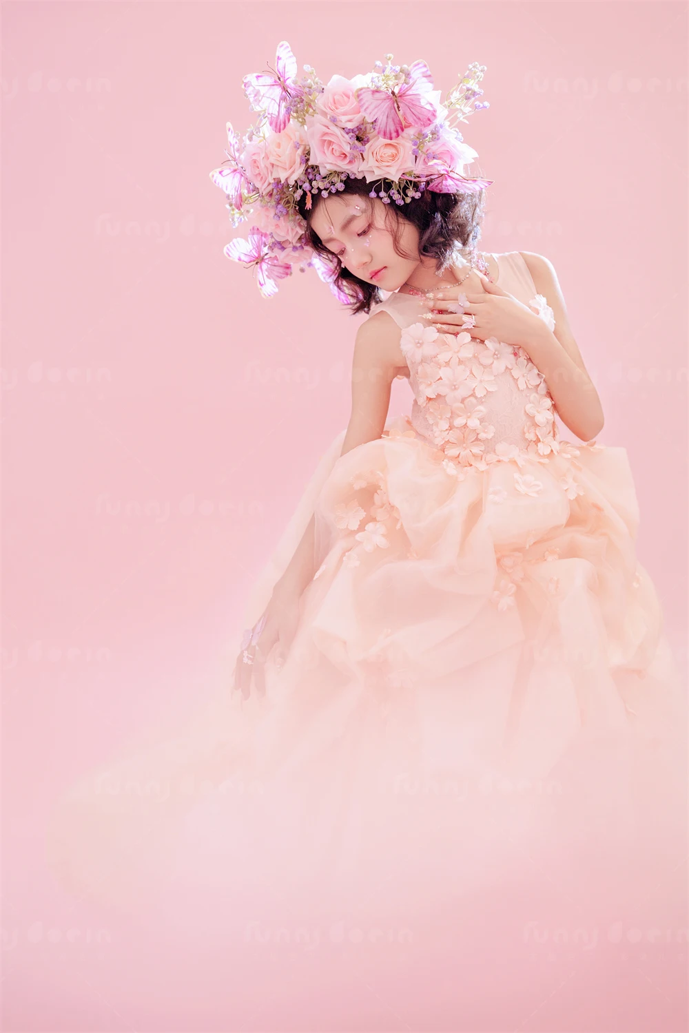 全家福 芳妮豆丁