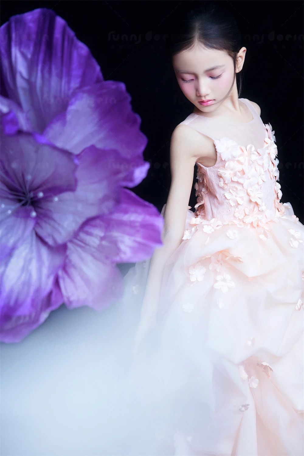 全家福 芳妮豆丁