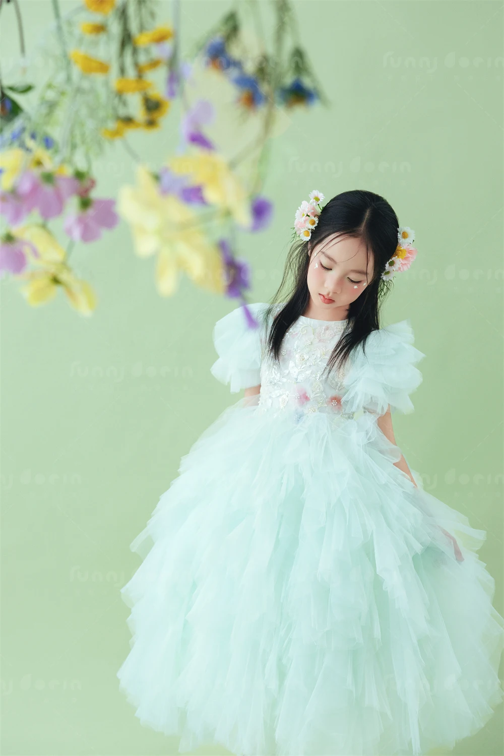 全家福 芳妮豆丁