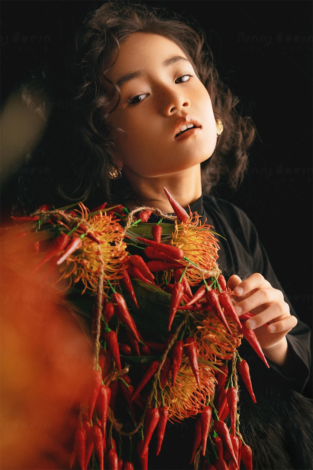 全家福 芳妮豆丁