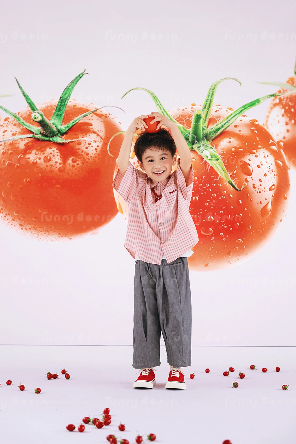 芳妮豆丁儿童摄影 絮语时光