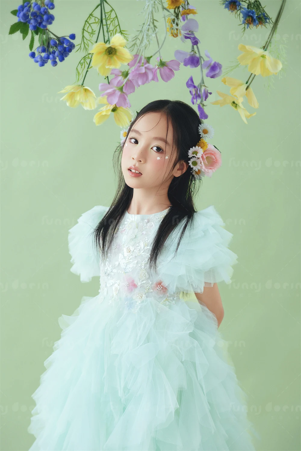 全家福 芳妮豆丁