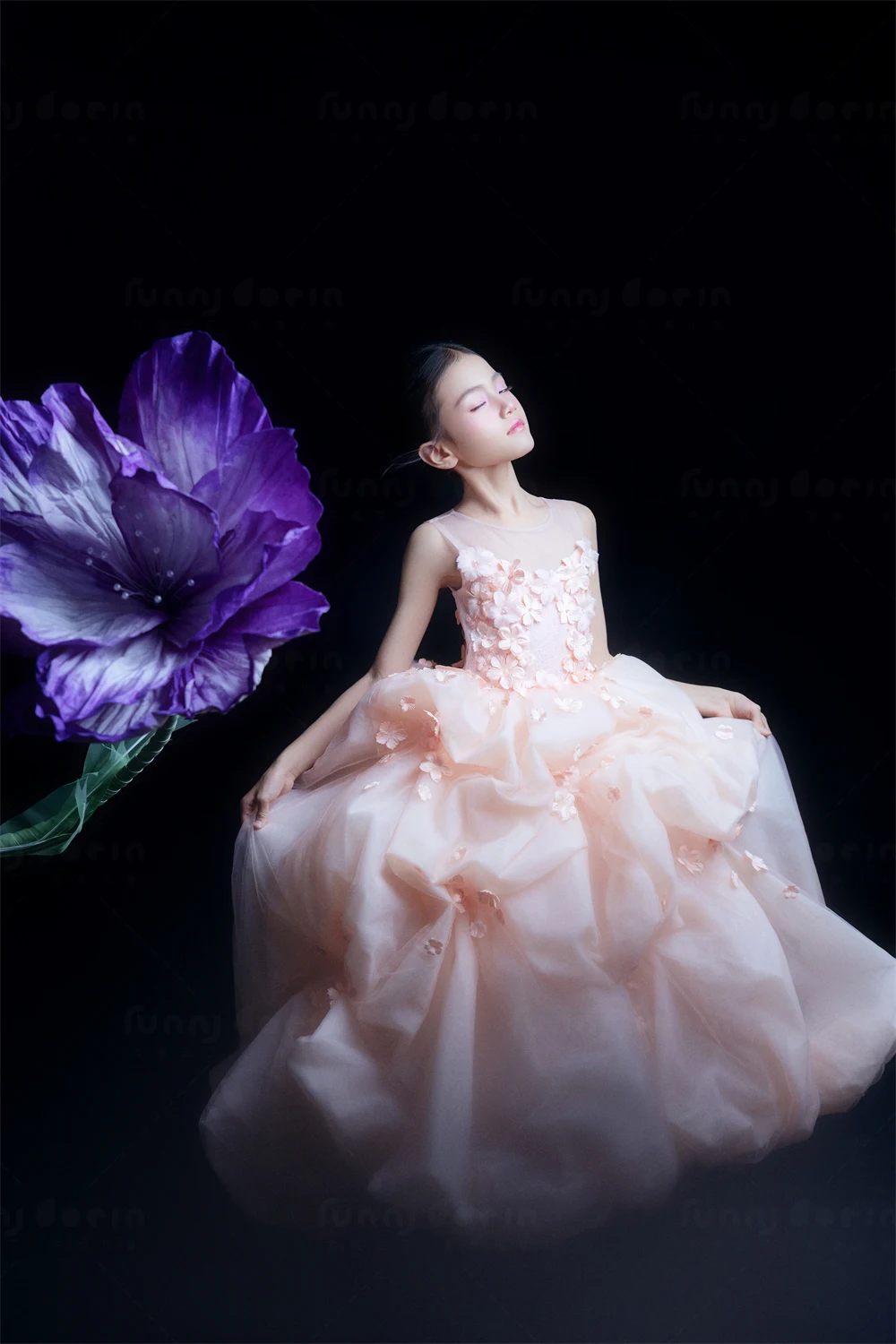 全家福 芳妮豆丁