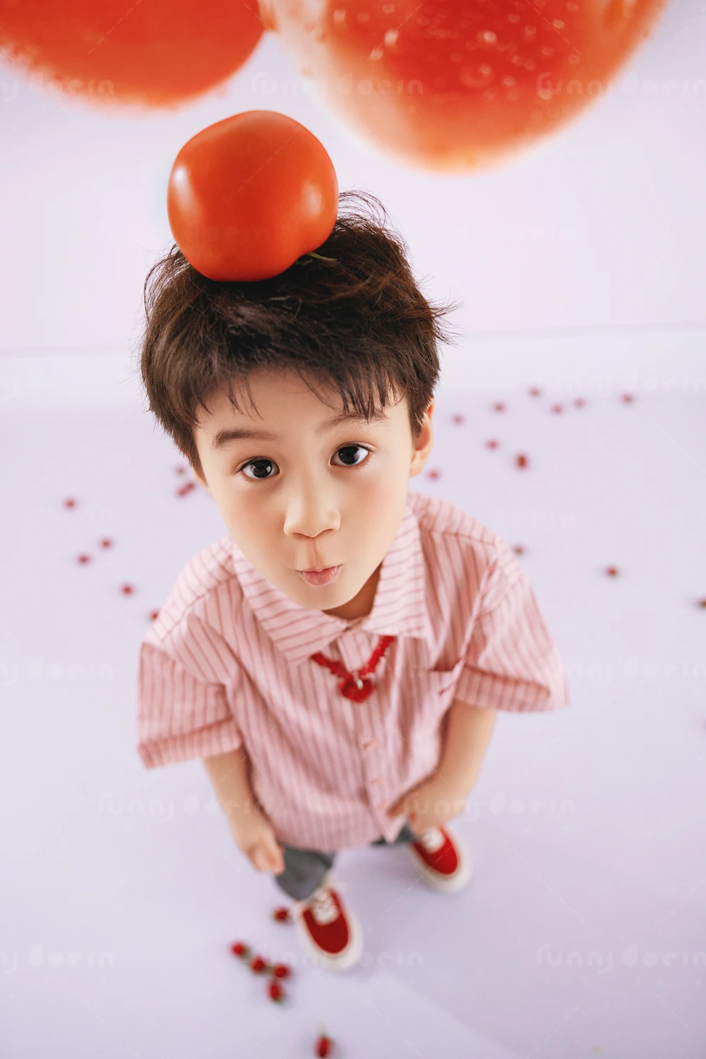 芳妮豆丁儿童摄影 絮语时光