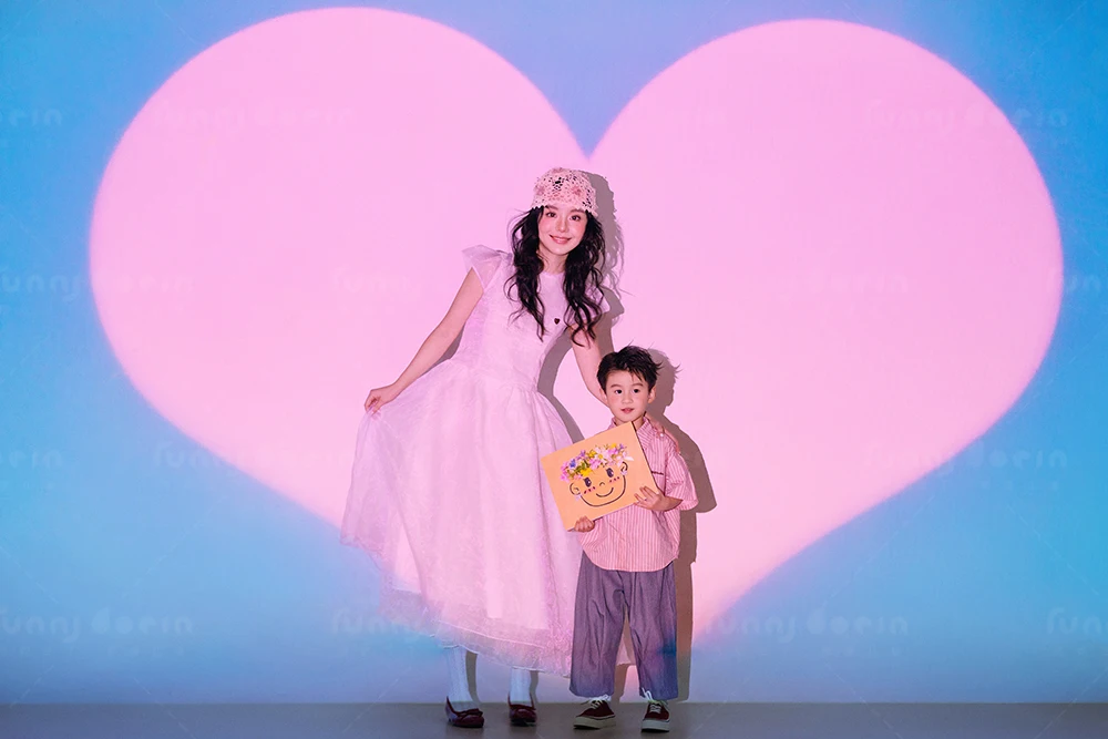 芳妮豆丁儿童摄影 絮语时光