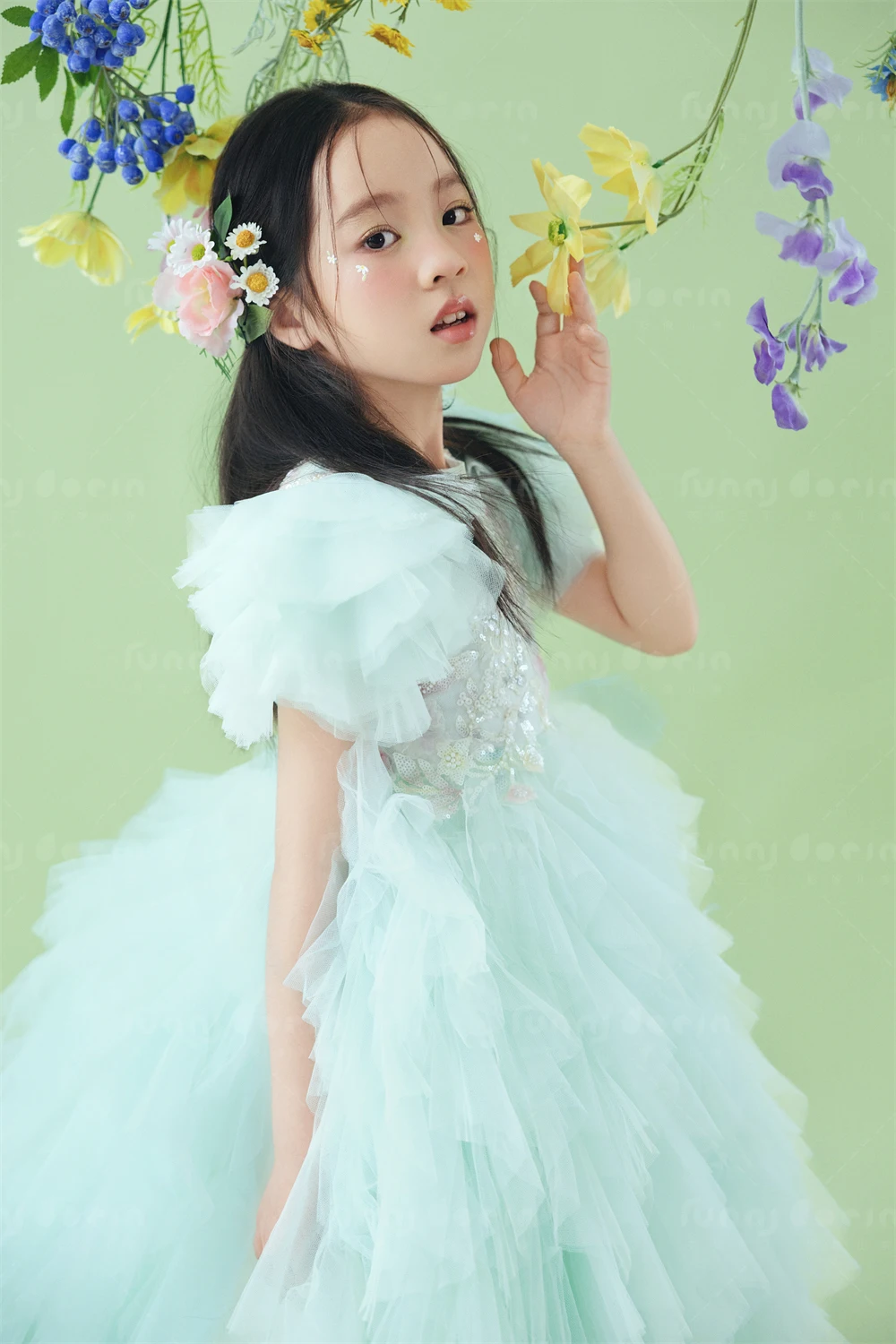 全家福 芳妮豆丁