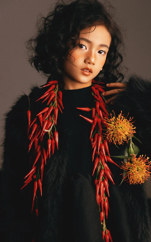 芳妮豆丁儿童摄影 临界之诗