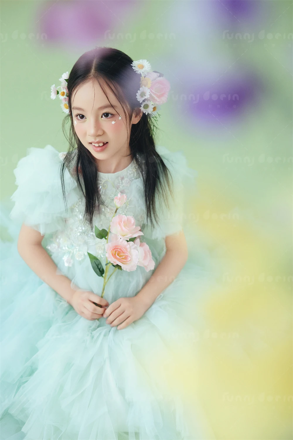 全家福 芳妮豆丁