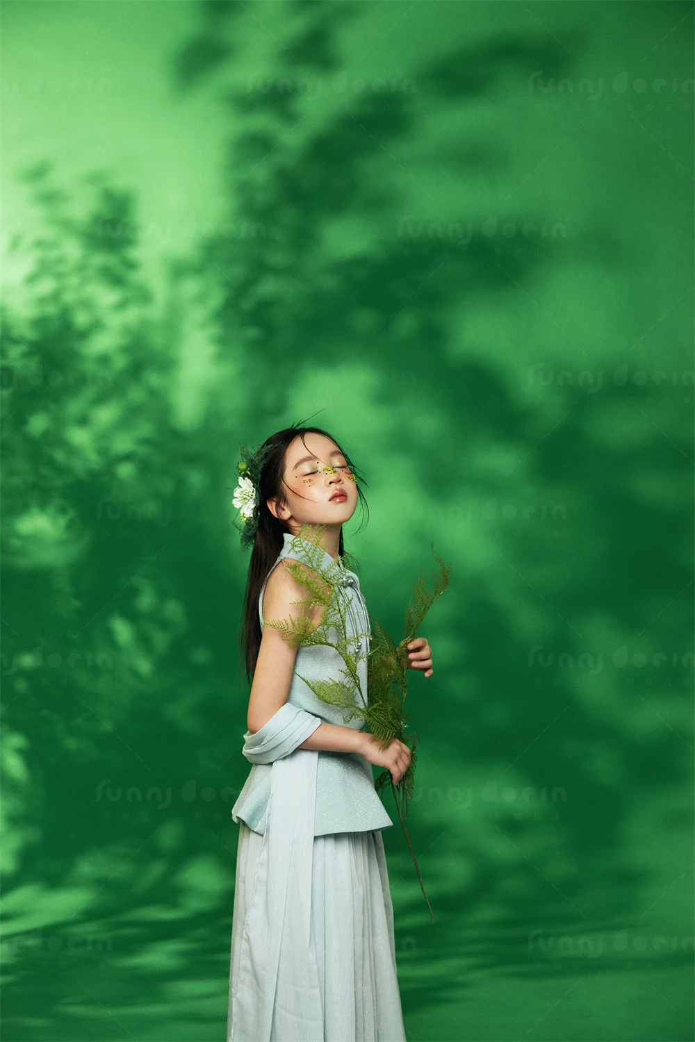 芳妮豆丁儿童摄影 青森物语