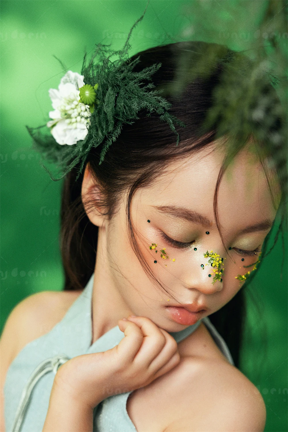 芳妮豆丁儿童摄影 青森物语