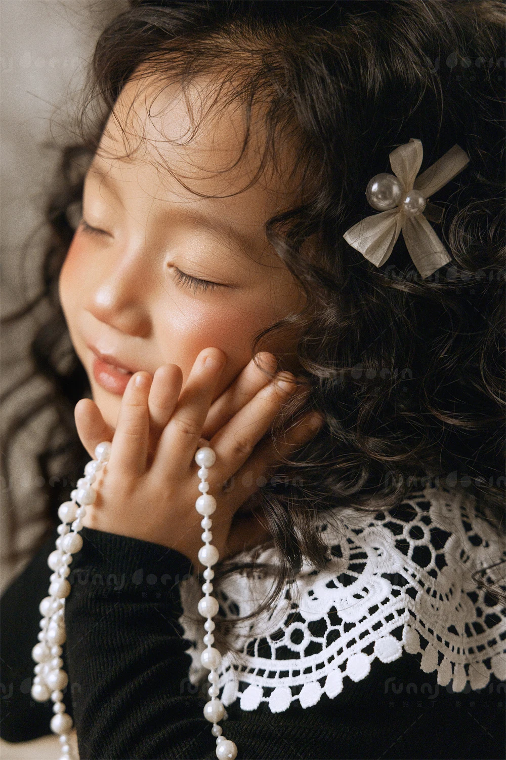 芳妮豆丁儿童摄影 时光的回响