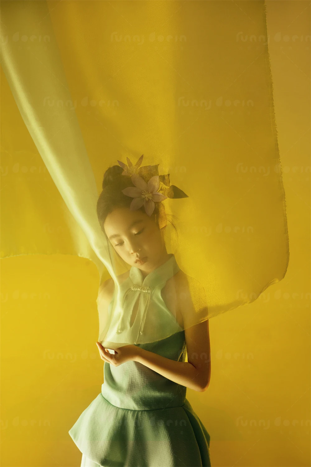 芳妮豆丁儿童摄影 青森物语