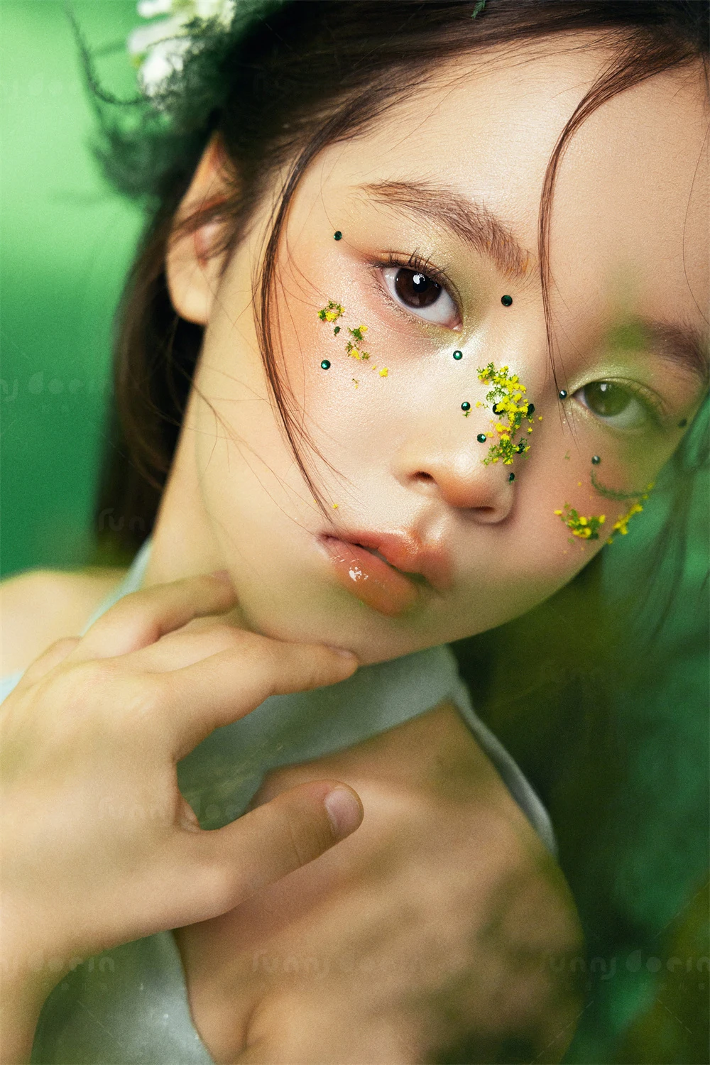 芳妮豆丁儿童摄影 青森物语