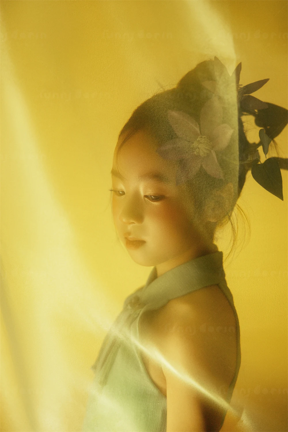 芳妮豆丁儿童摄影 青森物语