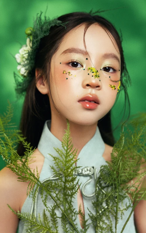 芳妮豆丁儿童摄影 青森物语