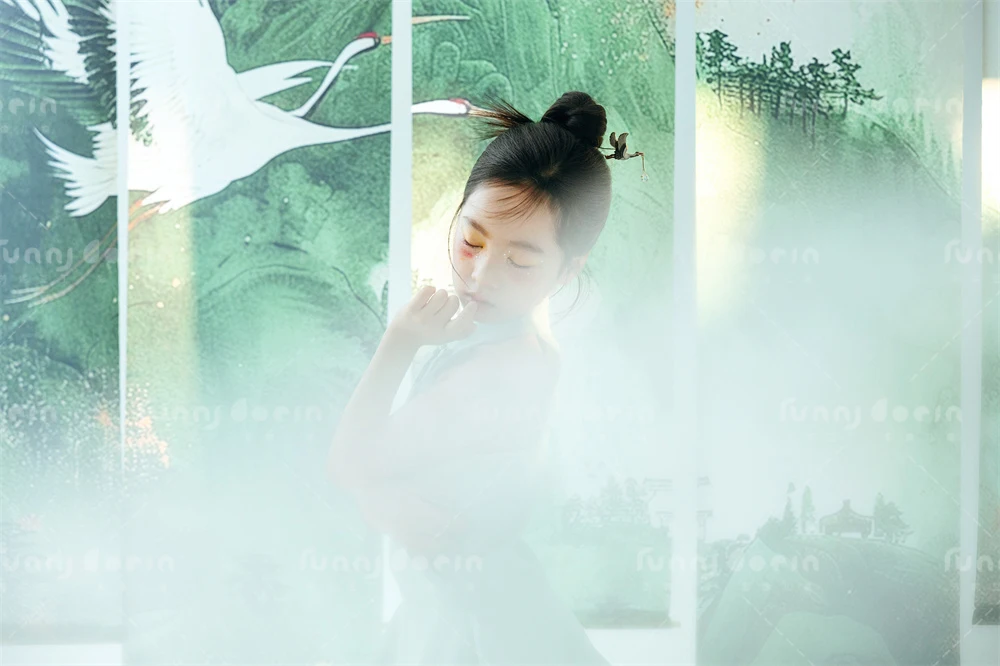 芳妮豆丁儿童摄影 青森物语