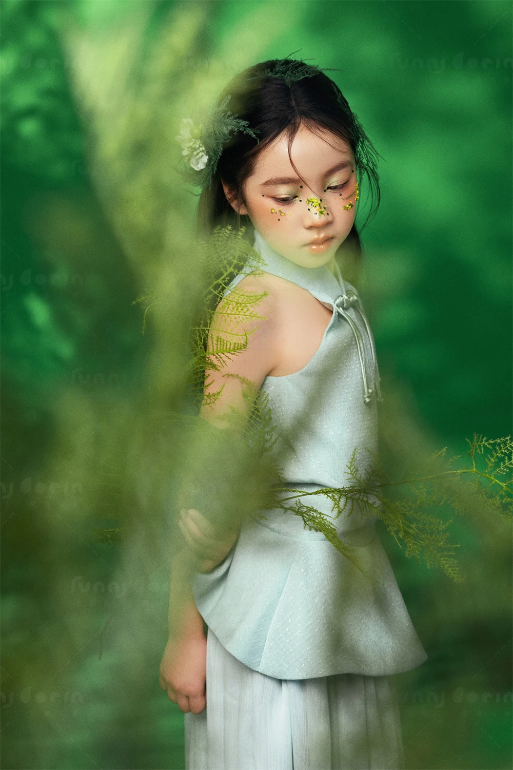 芳妮豆丁儿童摄影 青森物语