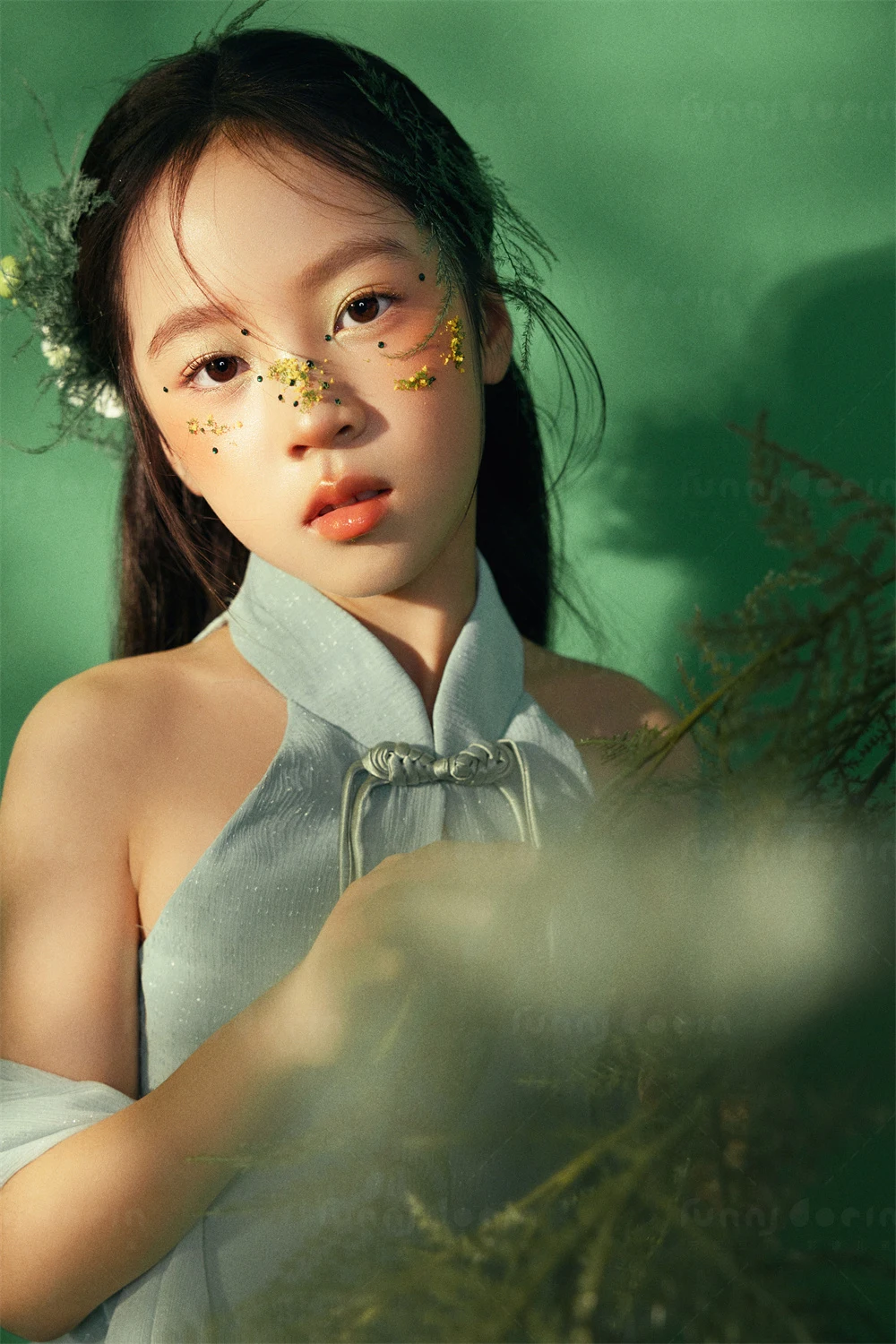 芳妮豆丁儿童摄影 青森物语