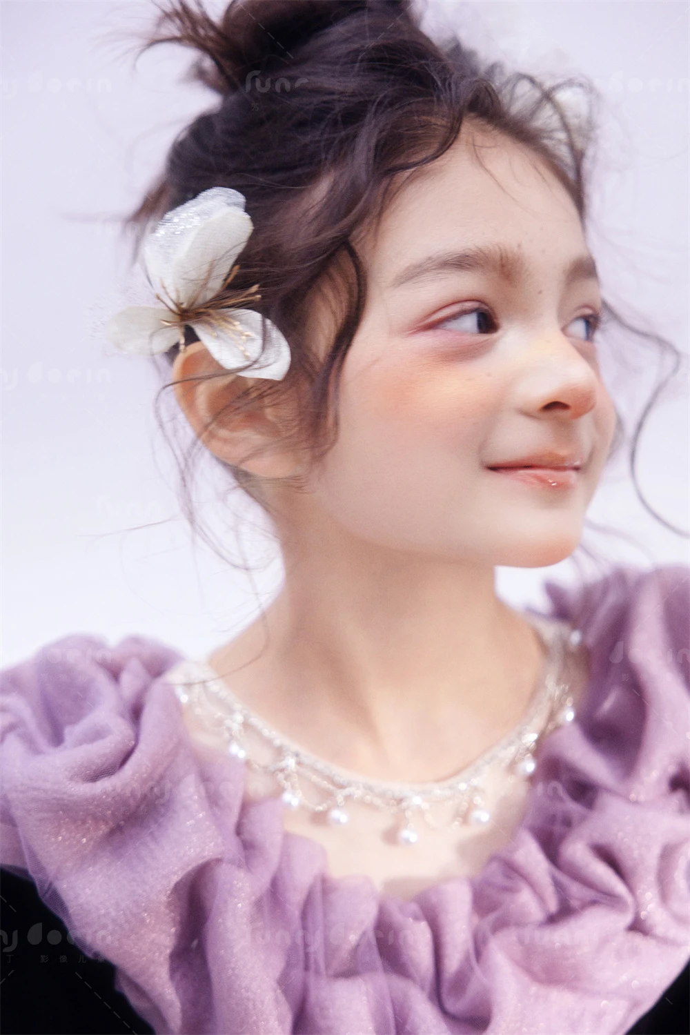 芳妮豆丁儿童摄影 幻梦宫苑