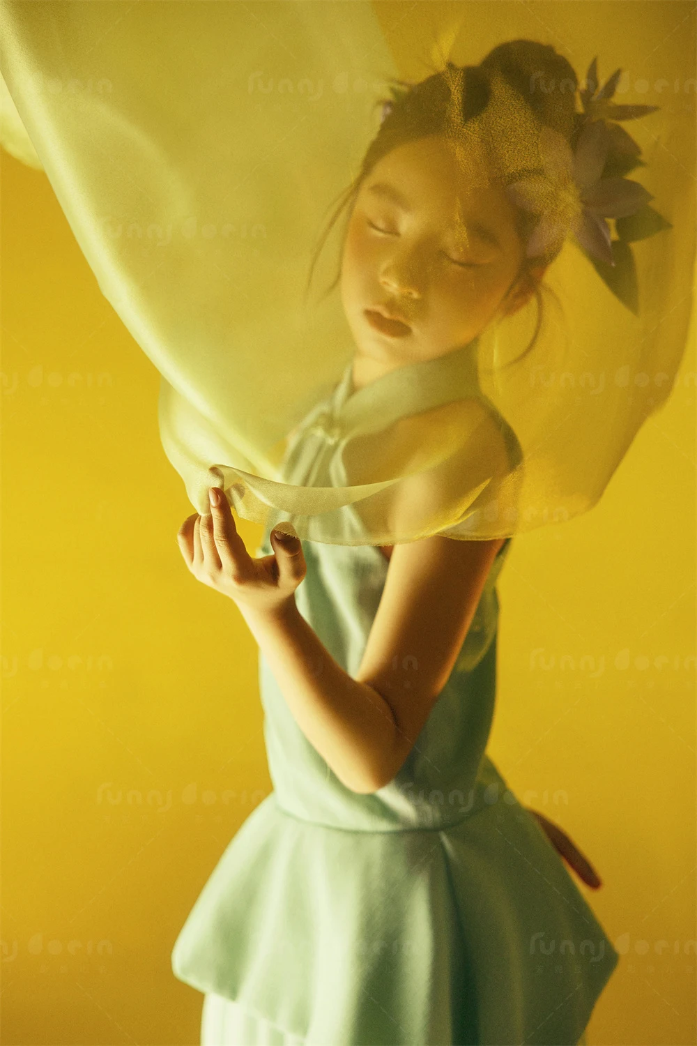 芳妮豆丁儿童摄影 青森物语