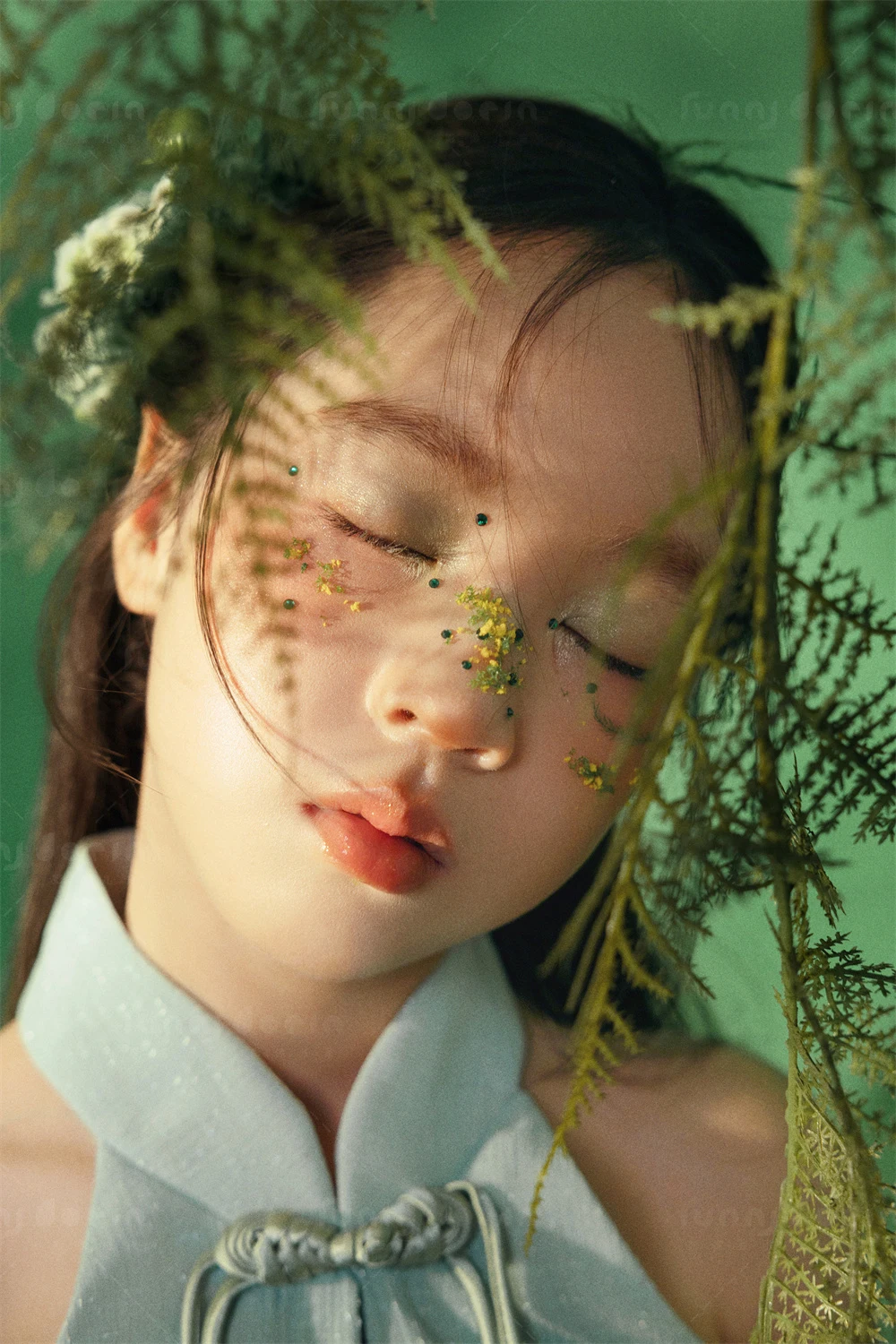 芳妮豆丁儿童摄影 青森物语