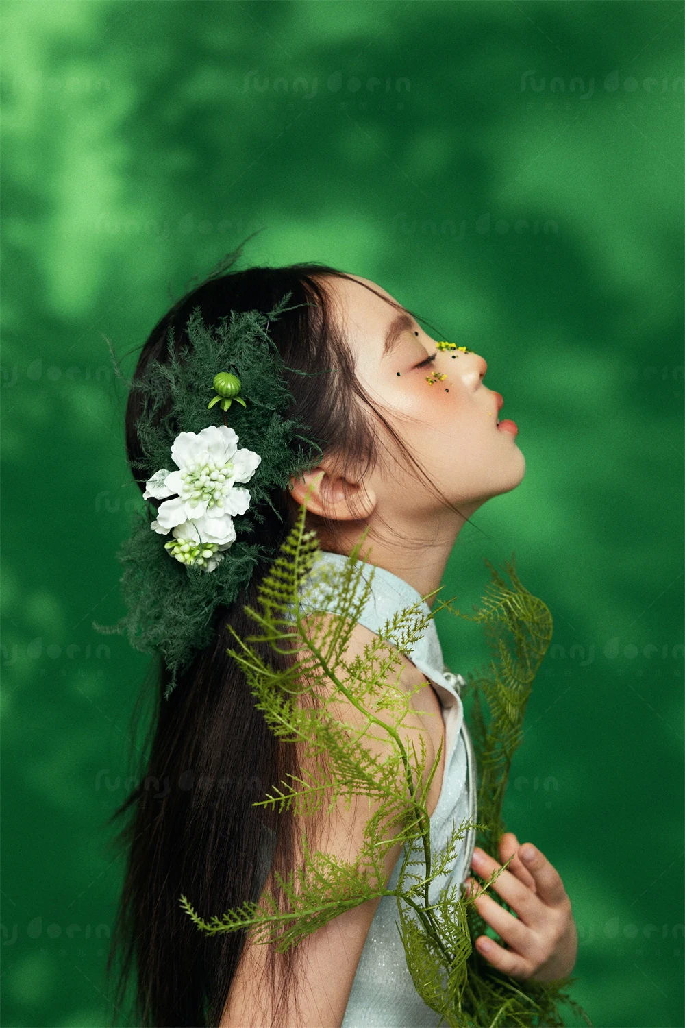 芳妮豆丁儿童摄影 青森物语