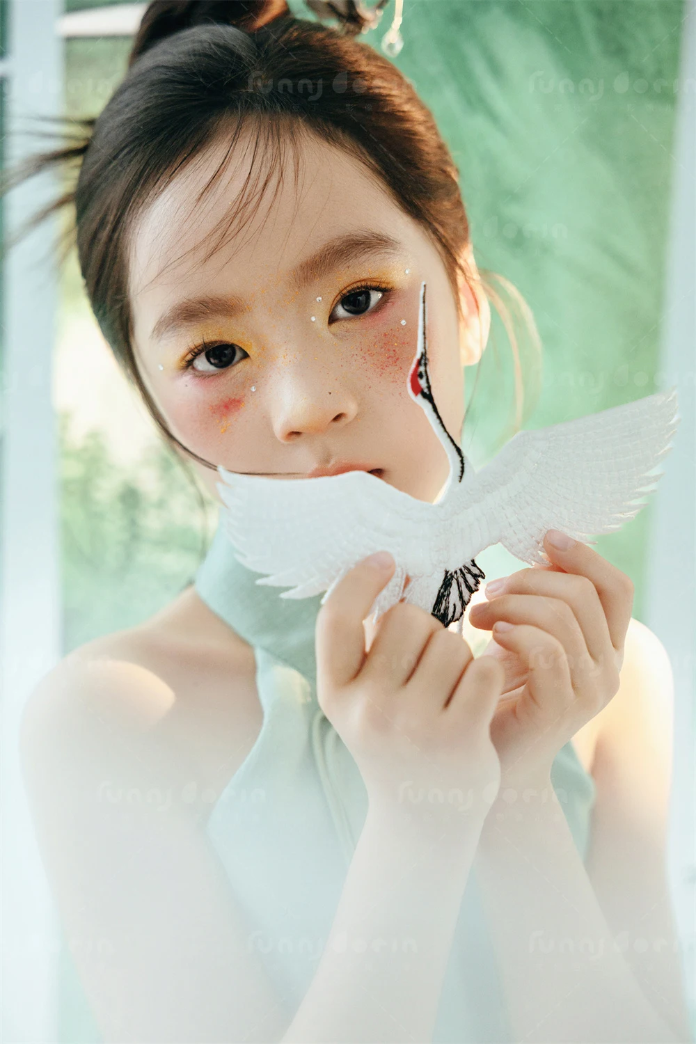 芳妮豆丁儿童摄影 青森物语