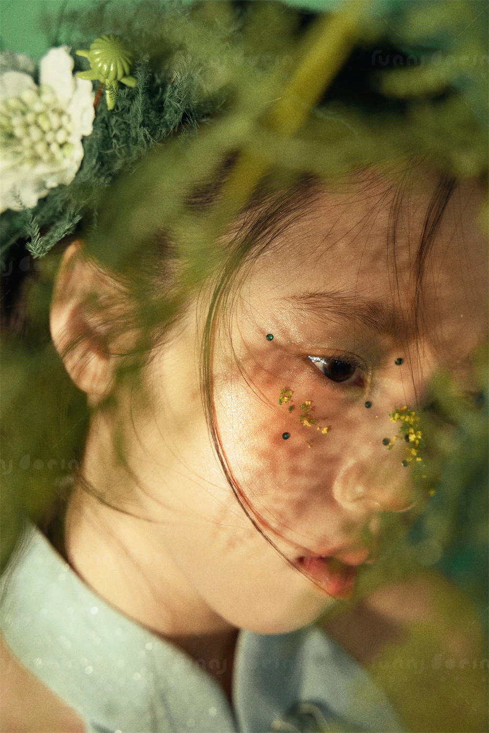 芳妮豆丁儿童摄影 青森物语