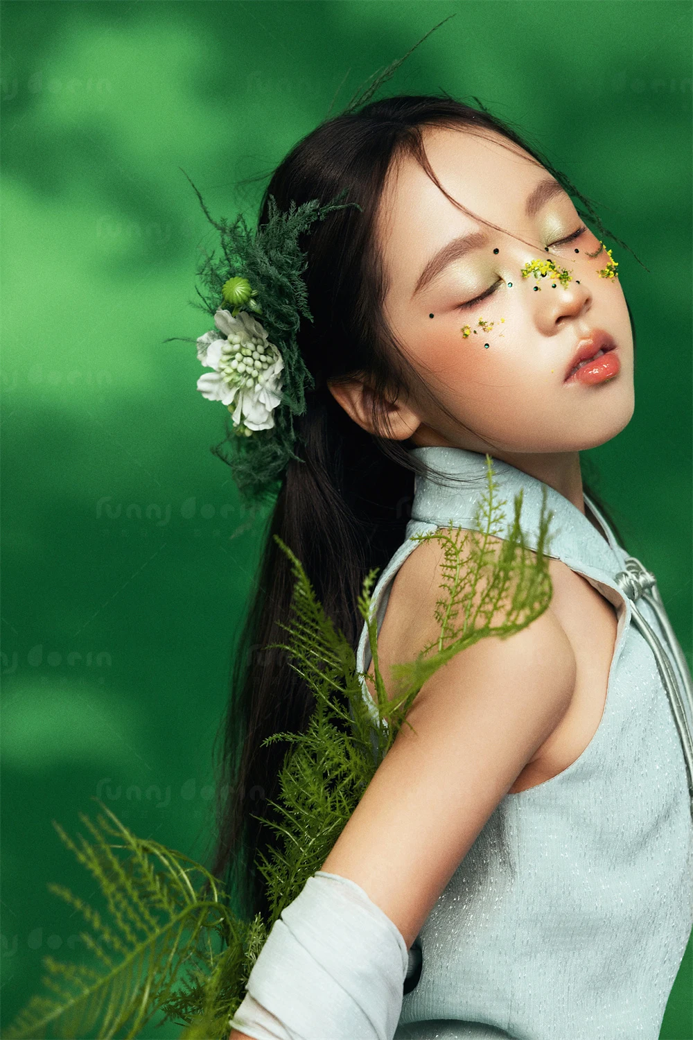 芳妮豆丁儿童摄影 青森物语