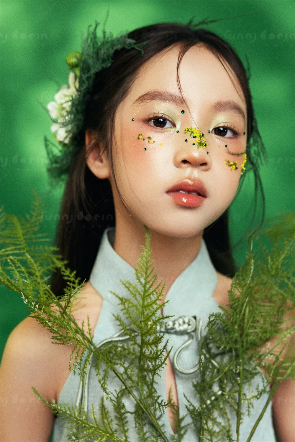 芳妮豆丁儿童摄影 青森物语