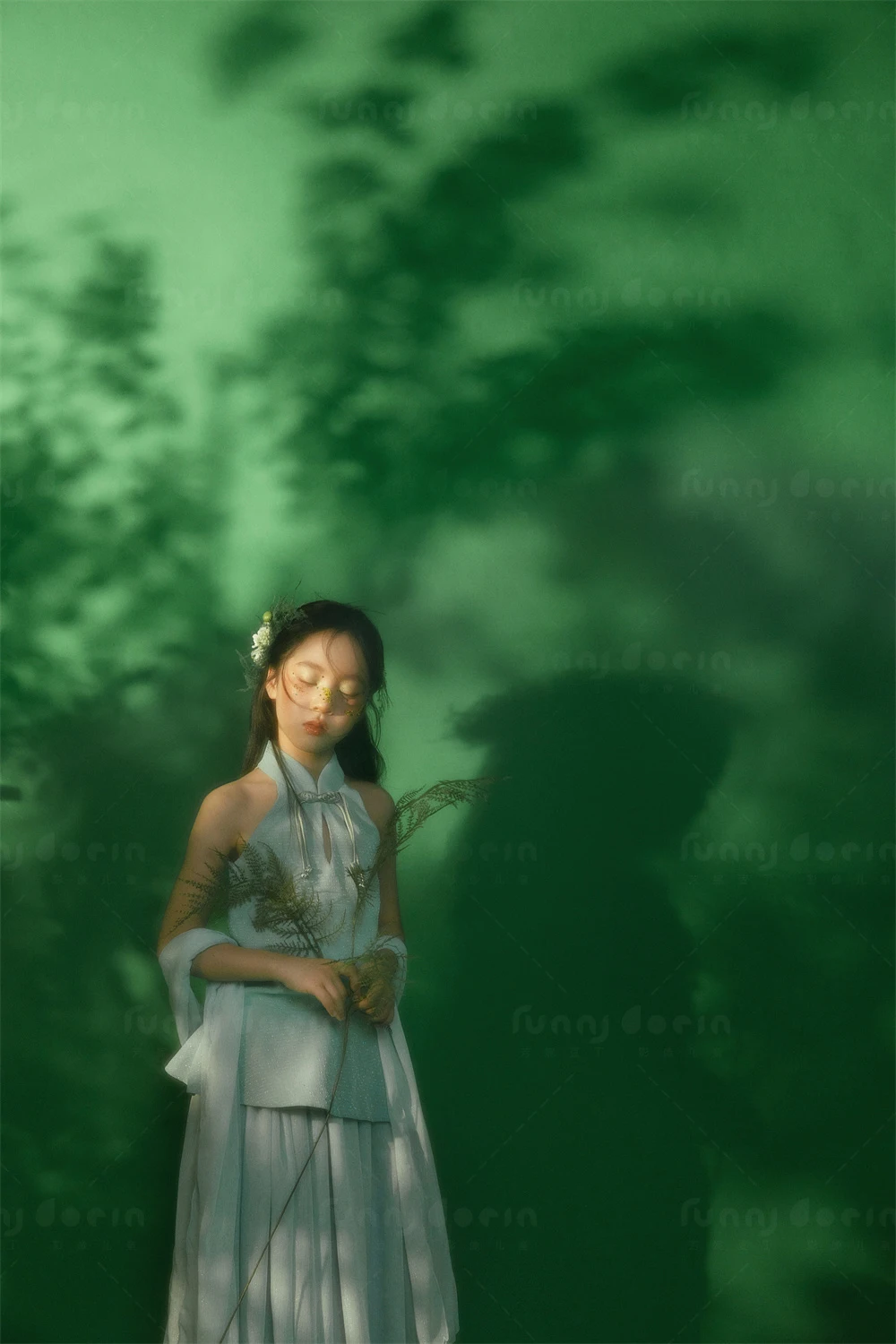 芳妮豆丁儿童摄影 青森物语