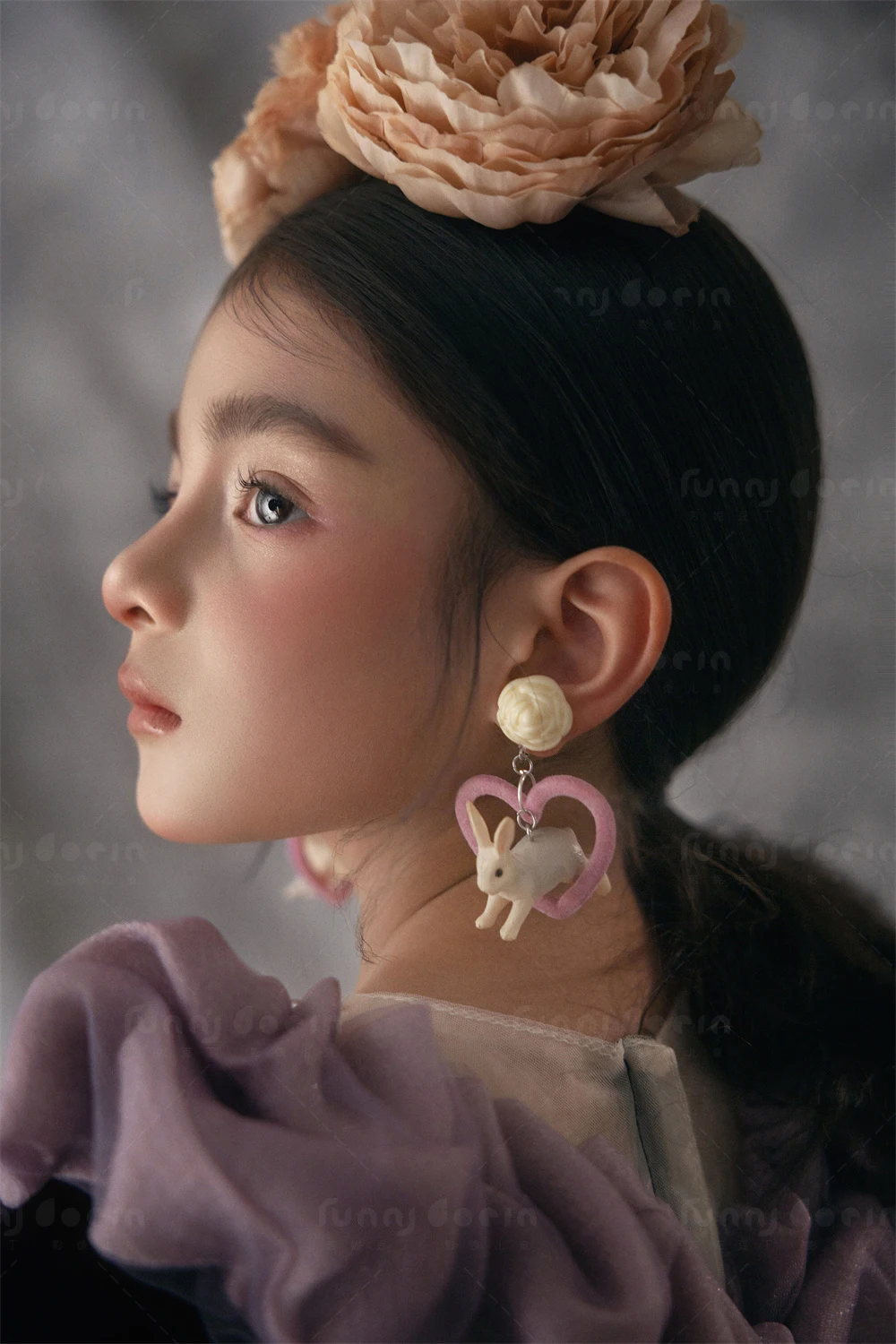 芳妮豆丁儿童摄影 幻梦宫苑