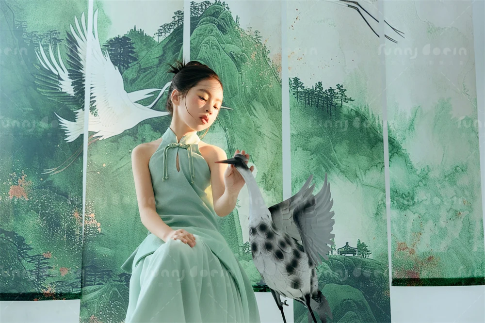 芳妮豆丁儿童摄影 青森物语