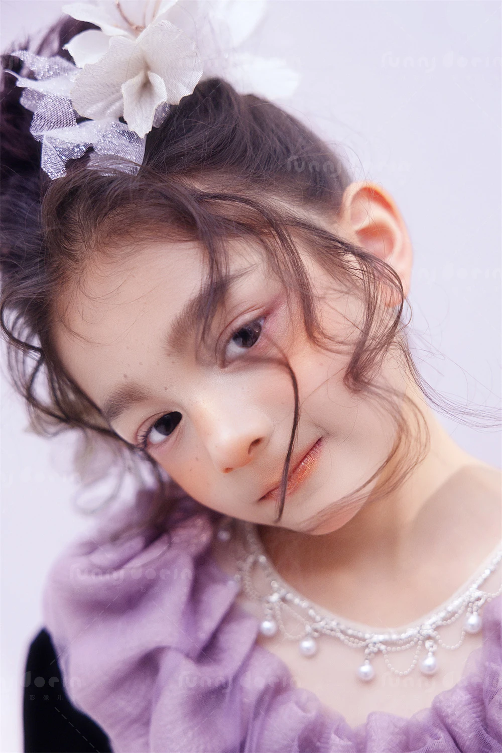 芳妮豆丁儿童摄影 幻梦宫苑