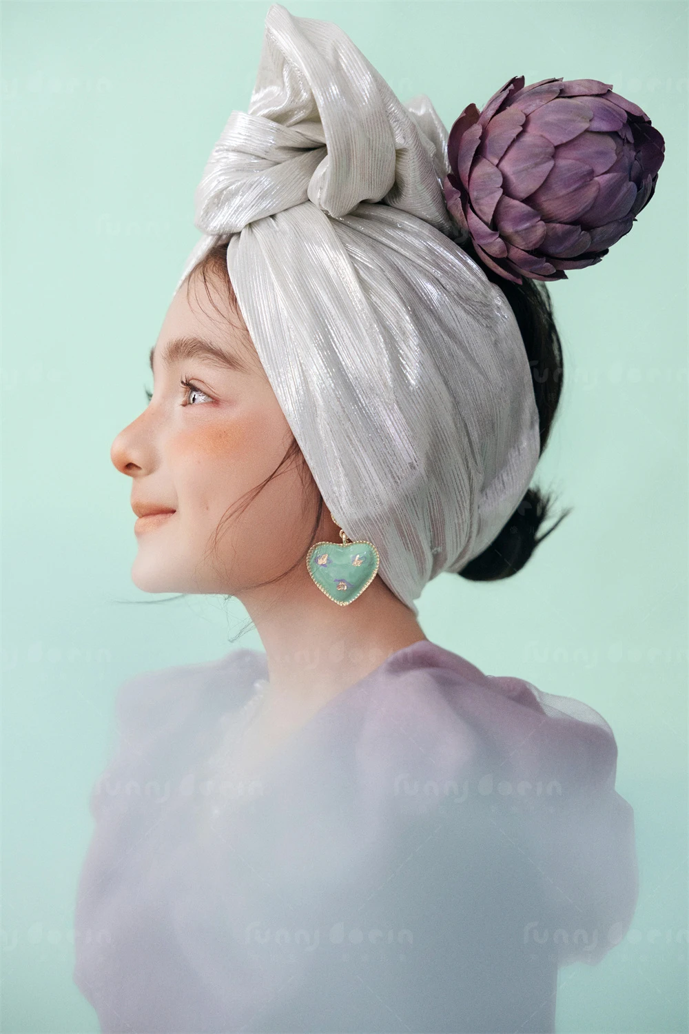 芳妮豆丁儿童摄影 幻梦宫苑