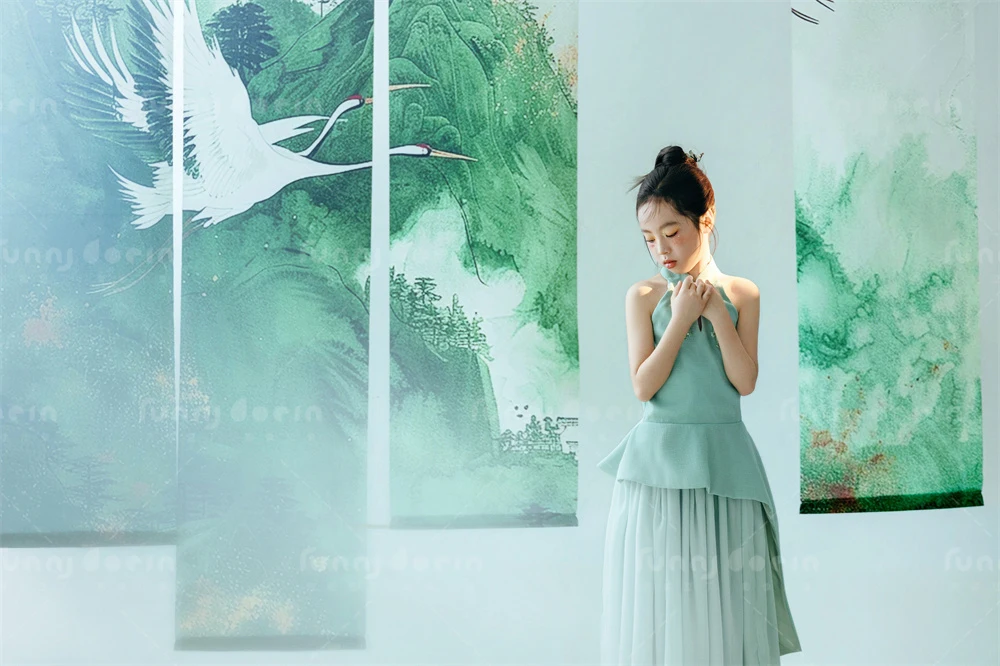 芳妮豆丁儿童摄影 青森物语