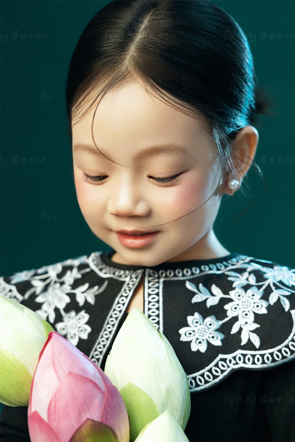 芳妮豆丁儿童摄影 时光的回响