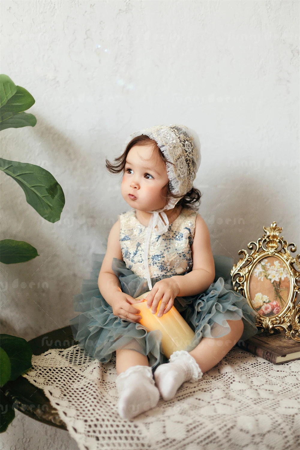 芳妮豆丁儿童摄影 爱丽丝的午后